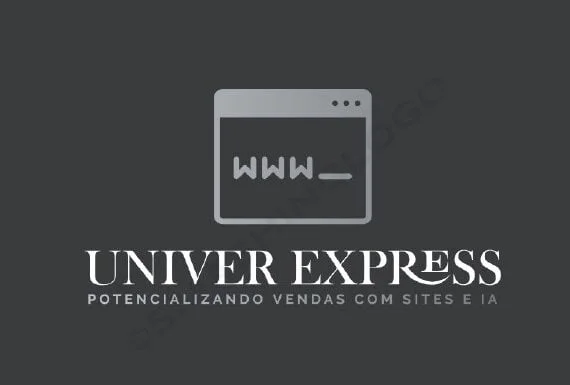 Imagem representativa de venda, compra ou criação de sites na Univer Express. Venda, Compra, Criação de Sites - Univer Express