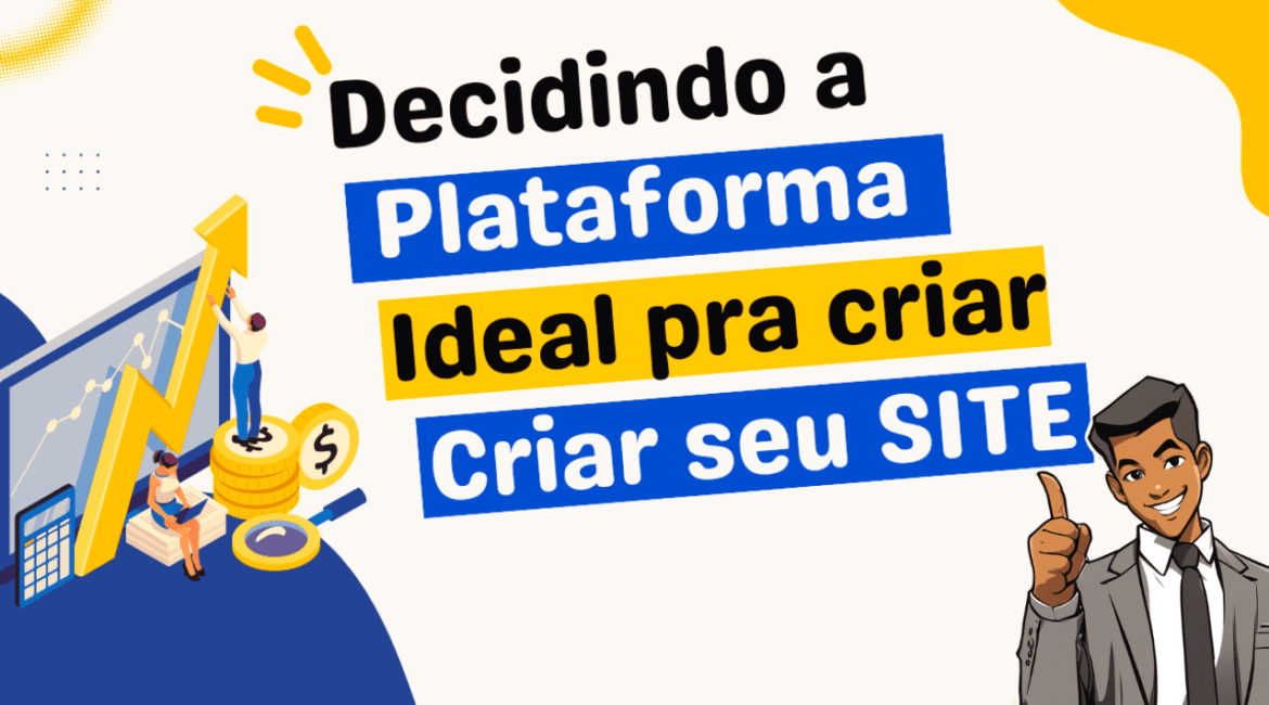 Como Criar o Melhor Site para o Seu Negócio: Minha Experiência com WordPress