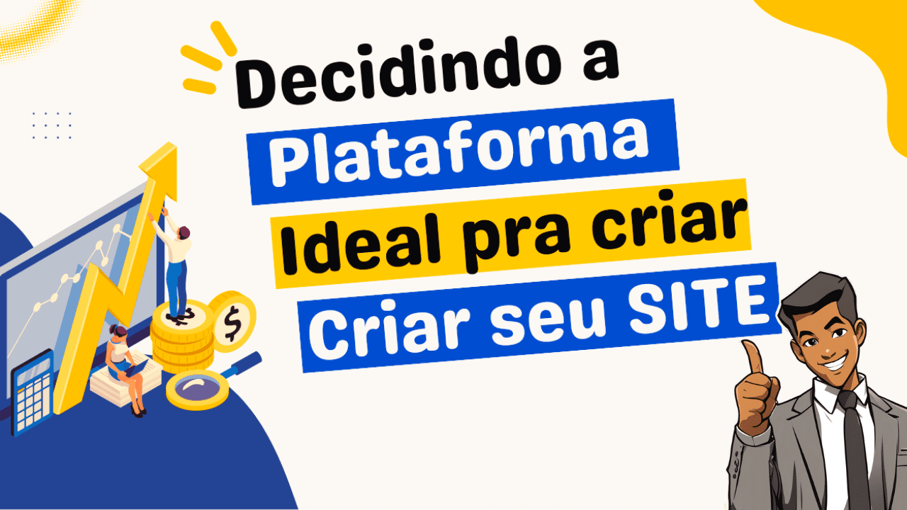 Guia Fácil para Empresários: Como criar ou  Comprar Site de maneira ideal para Seu Negócio