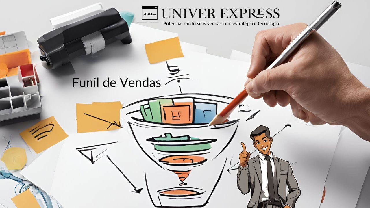 Funil de Vendas: Seu Funcionário Digital 24/7 para Serviços de Buffet