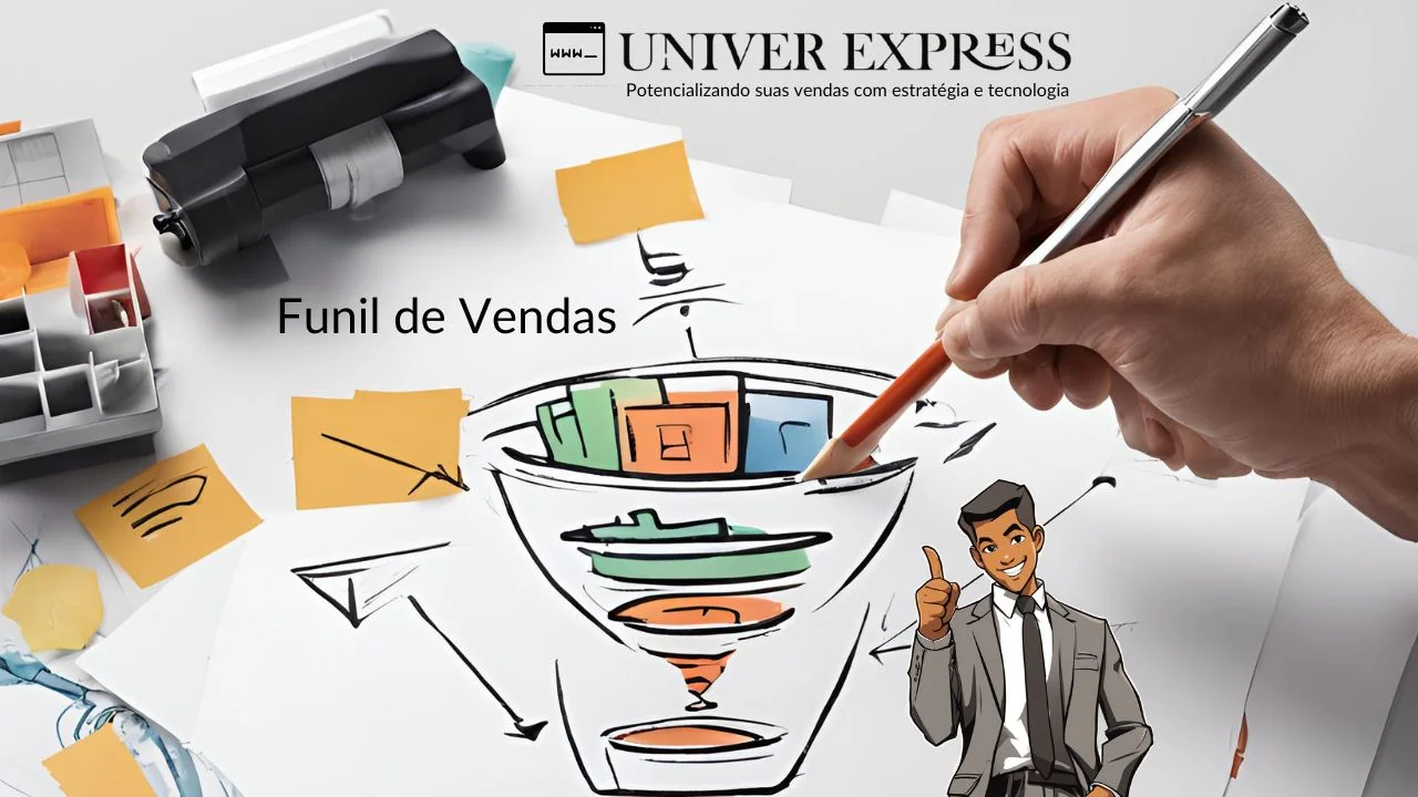 Funil de Vendas: Seu Funcionário Digital 24/7 para Serviços de Buffet